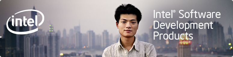 Intel&reg; Software Development Products